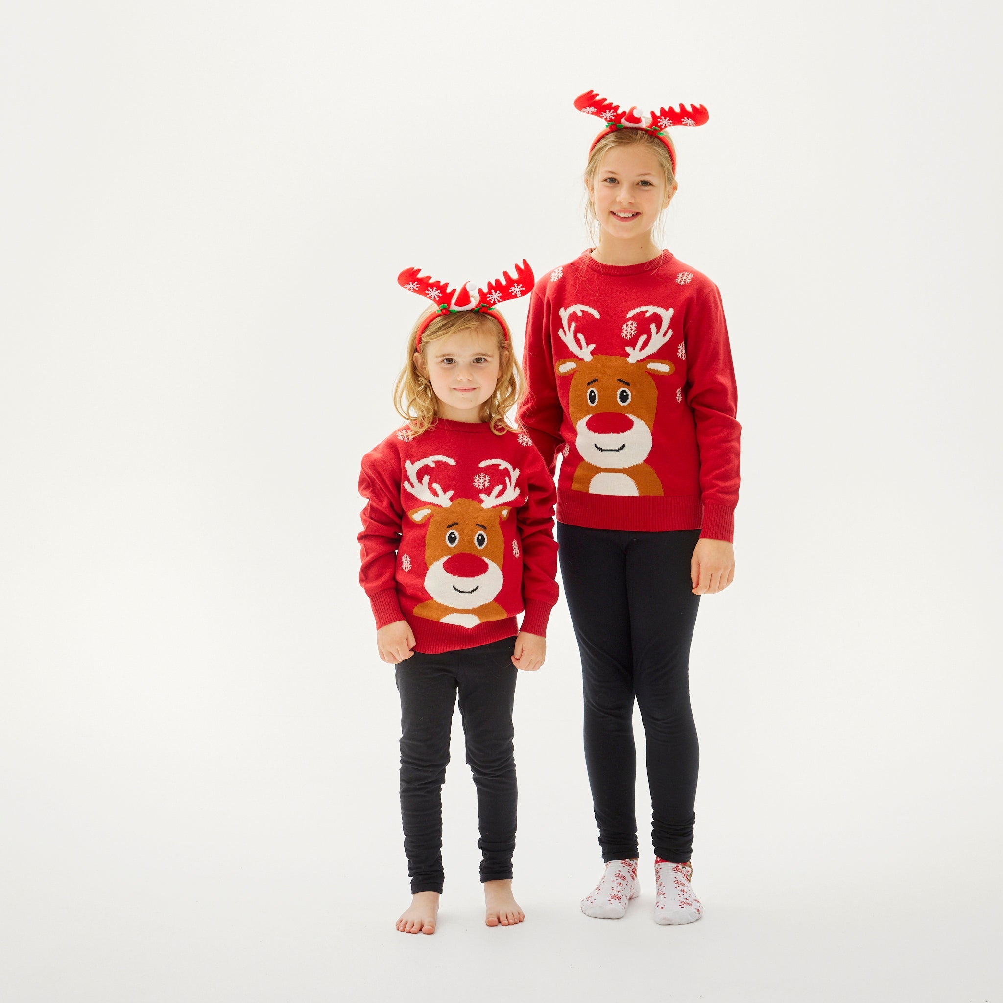 The Loving Reindeer - Kinder
